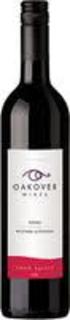 OAKOVER SHIRAZ 750ML - Image 1