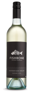 FISHBONE BLACK LABEL  SAUVIGNON BLANC 750ML - Image 1