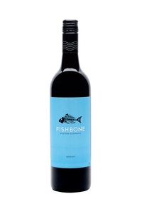 FISHBONE MERLOT 750ML - Image 1