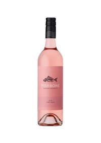 FISHBONE RUBY ROSE 750ML - Image 1