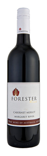 FORESTER ESTATE CABERNET MERLOT 750ML - Image 1
