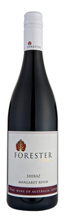 FORESTER ESTATE SHIRAZ 750ML - Image 1