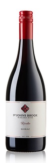 ST JOHNS BROOK RECOLTE SHIRAZ 750ML - Image 1