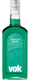 VOK CREAM DE MENTHE 500ML - Image 1