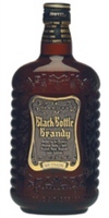 HARDYS BLACK BOTTLE BRANDY 700ML - Image 1