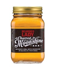 BEARDED LADY MOONSHINE 500ML - Image 1