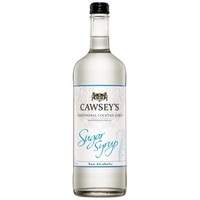 CAWSEYS COCKTAIL SUGAR SYRUP 750ML - Image 1