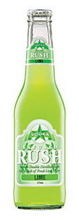 RUSH LIME 24 x 275ML STUBBIES - Image 1
