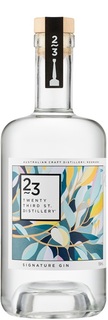 23rd STREET DISTILLERY SIGNATURE GIN 700ML - Image 1
