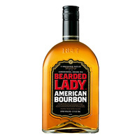 BEARDED LADY BOURBON 700ML - Image 1