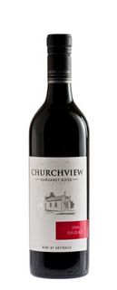 CHURCHVIEW SHIRAZ 750ML - Image 1