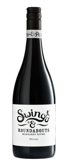 SWINGS and ROUNDABOUTS SHIRAZ 750ML - Image 1
