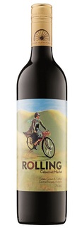ROLLING CABERNET MERLOT 750ML - Image 1