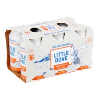GAGE ROADS LITTLE DOVE 6 PACK x 330ML CANS - Image 1