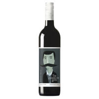 THE BUSSELTON BOYS ALFIE'S CAB MERLOT 750ML - Image 1