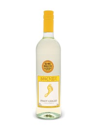 BAREFOOT PINOT GRIGIO 750ML - Image 1