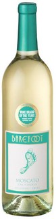 BAREFOOT MOSCATO 750ML - Image 1