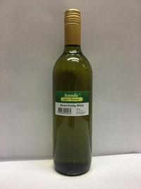 AUSSIE LIQUOR SWEET FRUITY WHITE CLEANSKIN 750ML FROM MARGARET RIVER - Image 1