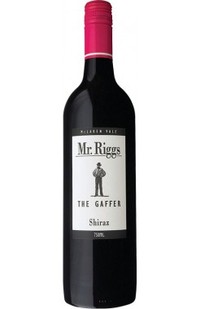 MR RIGGS GAFFER SHIRAZ 750ML - Image 1