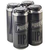PIRATE LIFE 8.8% 4 PACK IIPA CANS 500ML - Image 1
