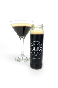 BONDI ESPRESSO MARTINI 24 x 130ML BOTTLES - Image 1