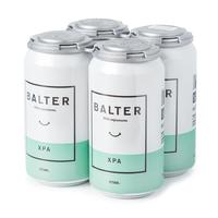 BALTER XPA 4 PACK 375ML CANS - Image 1