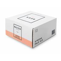 BALTER STRONG ALE 5.9% 16 x 375ML CANS CARTON - Image 1