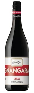 EVANS and TATE GNANGARA SHIRAZ 750ML - Image 1