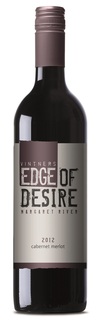 VINTNERS EDGE CABERNET MERLOT 750ML - Image 1