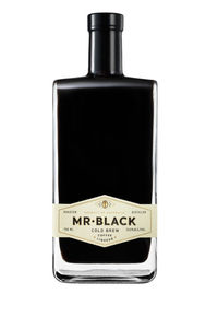 MR BLACK COLD BREW COFFEE LIQUEUR 25% 700ML - Image 1