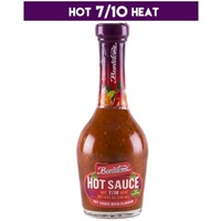 BUNSTERS HOT SAUCE 7/10 SAUCE 236ML - Image 1