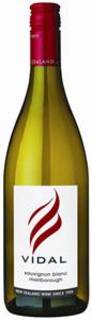 VIDAL SAUVIGNON BLANC 750ML - Image 1