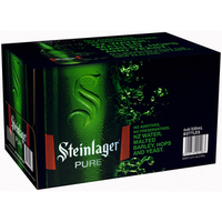 STEINLAGER PURE STUBBIES CARTON - Image 1