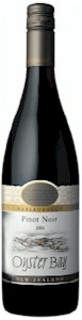 OYSTER BAY PINOT NOIR 750ML - Image 1