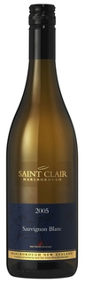 SAINT CLAIR SAUVIGNON BLANC 750ML - Image 1