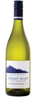 MOUNT RILEY SAUVIGNON BLANC 750ML - Image 1