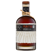 RATU 5 YEAR OLD SPICED PREMIUM RUM 700ML - Image 1