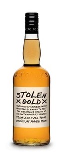 STOLEN GOLD RUM 700ML - Image 1