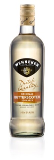 WENNEKER BUTTERSCOTCH SCHNAPPS 700ML - Image 1