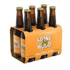 more on STONE and WOOD PACIFIC ALE 6 PACK x 330ML STUBBIES