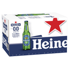 more on HEINEKEN ZERO 0% ALCOHOL LAGER 24 x 330ML STUBBIES CARTON