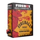 more on FIREBALL FIREBOX CINNAMON WHISKY 3.5 LITRE