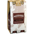 more on VODKA CRUISER MUDSHAKE CHOCOLATE 4 PACK STUBBIES