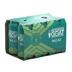 more on MOUNTAIN GOAT PALE ALE 5.2% 6 PACK x CANS 375ML