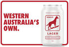 more on DINGO LAGER 24 x 375ML CANS CARTON