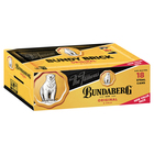 more on BUNDABERG and COLA CANS 18 PACK BRICK 375ML CANS