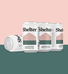 more on SHELTER 4% SUMMER SOUR 4 PACK x 375ML CANS