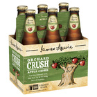 more on JAMES SQUIRE ORCHARD CRUSH APPLE CIDER 6 PACK x 345ml Stbs