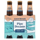 more on GAGE ROADS PIPE DREAMS 6 PACK x 330ML STUBBIES
