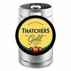 more on THATCHERS GOLD APPLE MEDIUM DRY CIDER KEG 49.5 litre